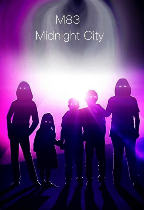 m83 midnight city